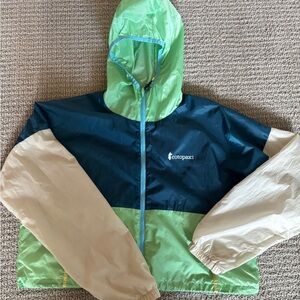 Cotopaxi lightweight rain layer